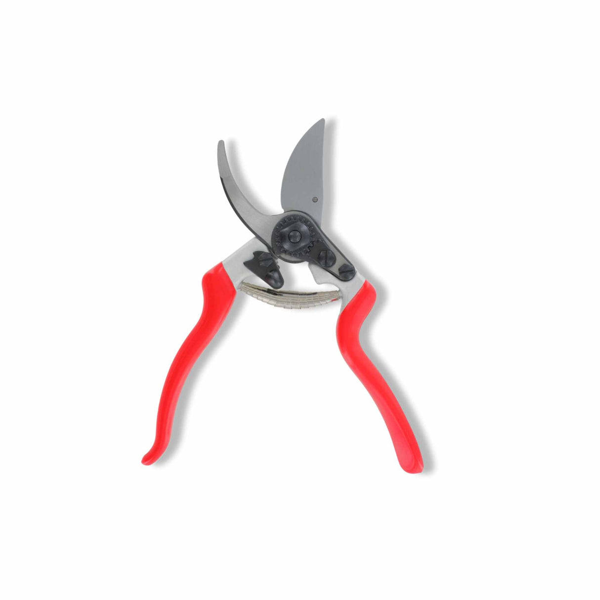 Metallo Red Line Ergonomic Bypass Pruner – Heavy-Duty Precision Pruning Tool