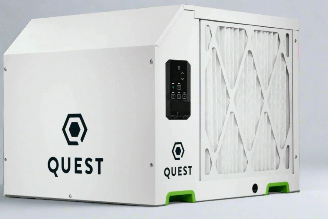 Quest 155 High Efficiency Dehumidifier
