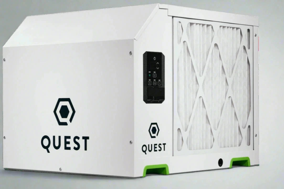 Quest 205 HIgh Efficiency Dehumidifier