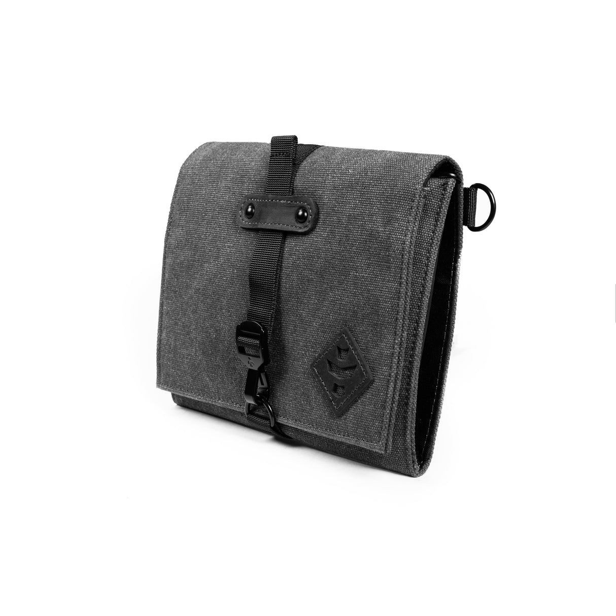 Revelry Supply The Rolling Kit – Smell Proof Travel Set with Tray, Grinder & XL Papers