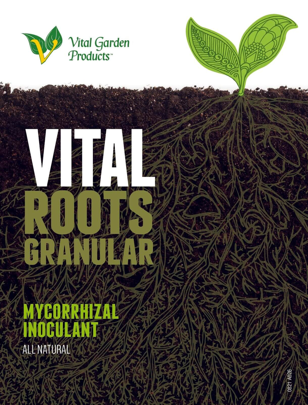 Vital Roots Granular - Mycorrhizal Inoculant