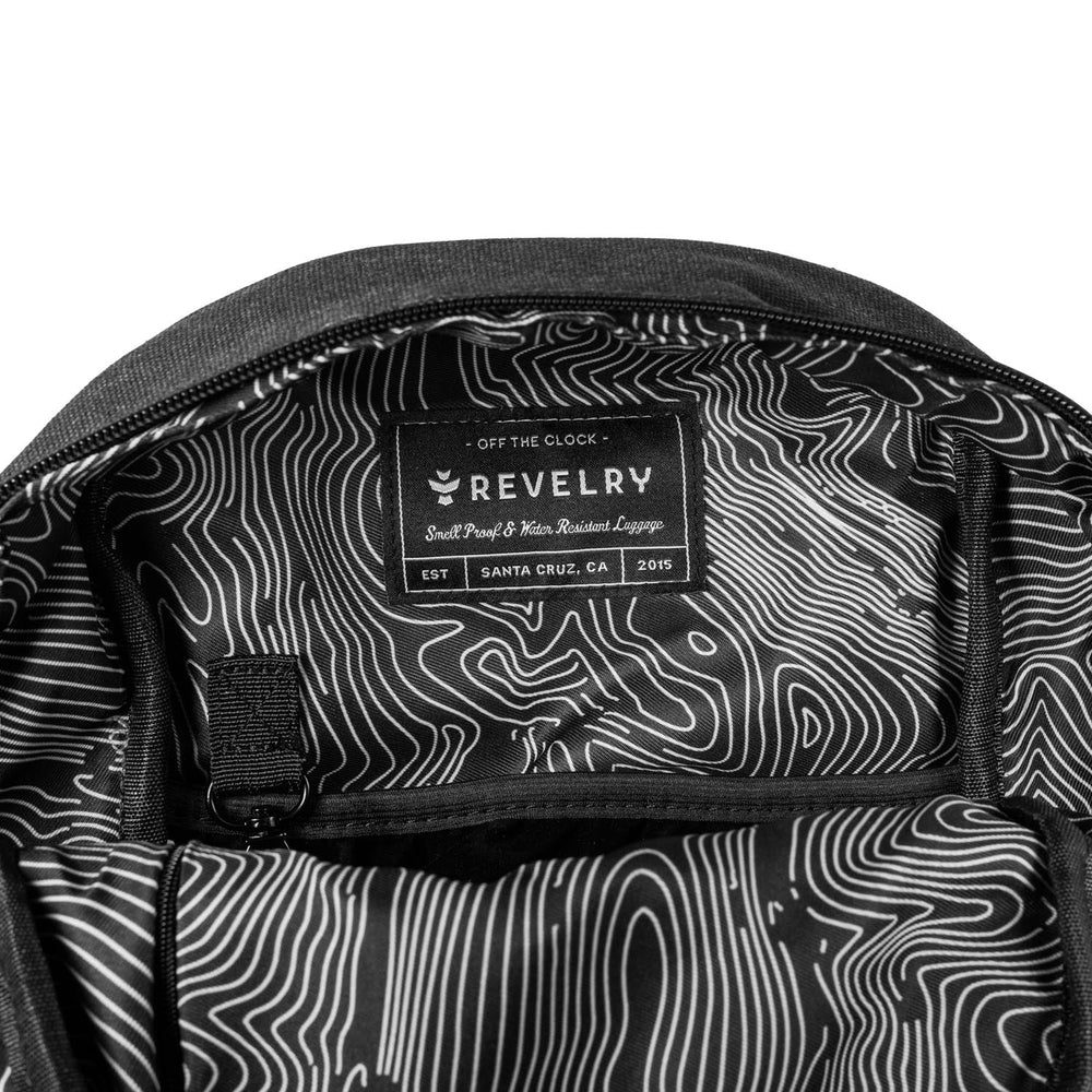 Revelry The Shorty – Compact Smell Proof Mini Backpack