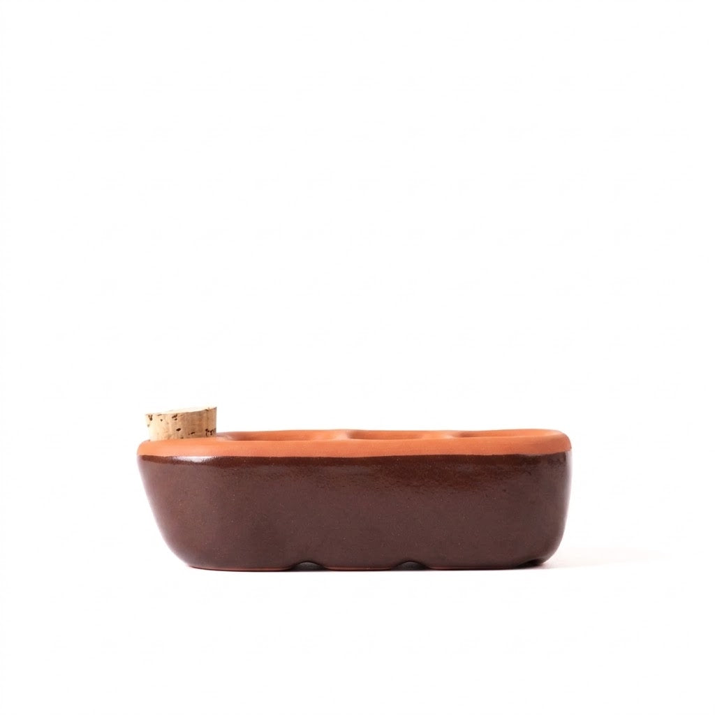 Sixie Self Watering Seed Pot