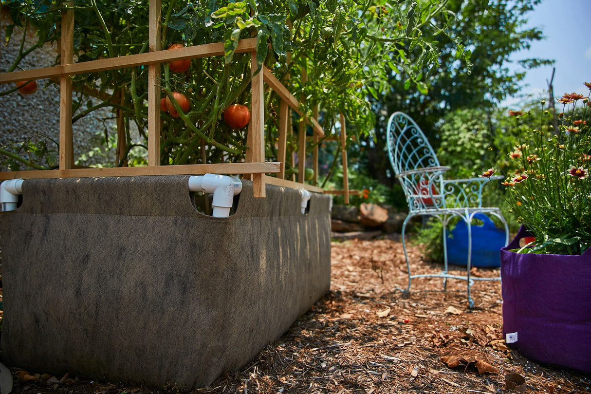 Smart Pot Urban Raised Bed Garden – Fabric Planter