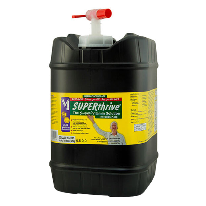 Superthrive The Original Vitamin Solution For Plants