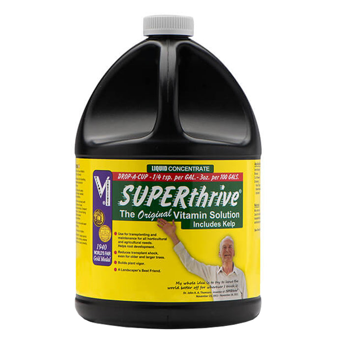 Superthrive The Original Vitamin Solution For Plants