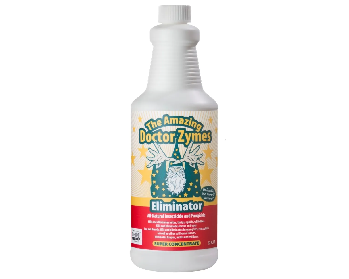 The Amazing Doctor Zymes Eliminator Concentrate