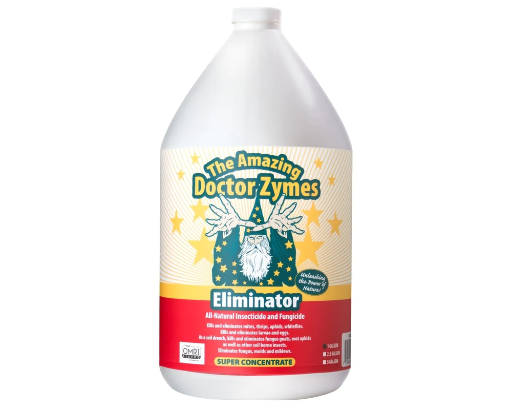 The Amazing Doctor Zymes Eliminator Concentrate
