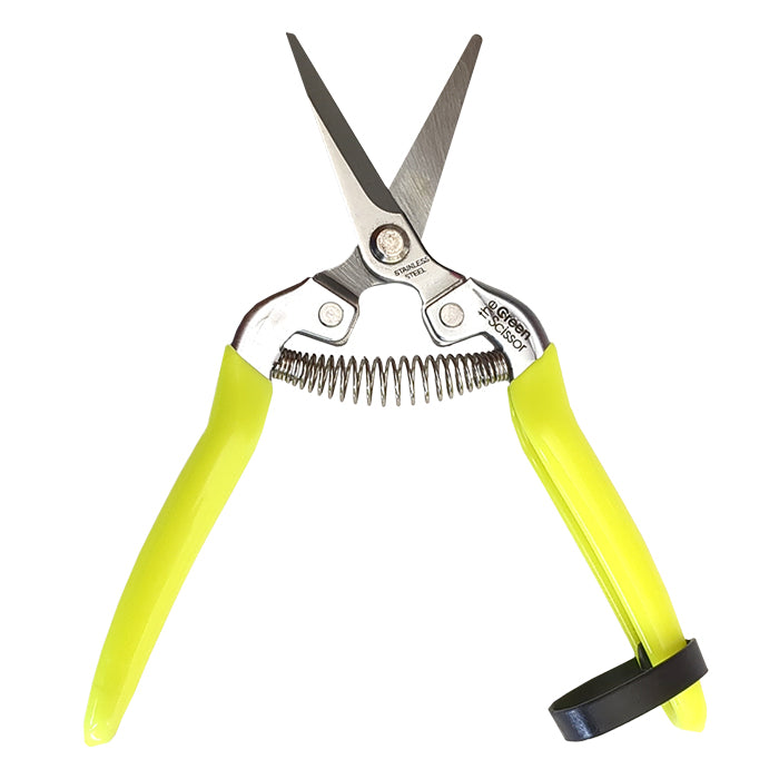 The Green Scissor Harvest Snips