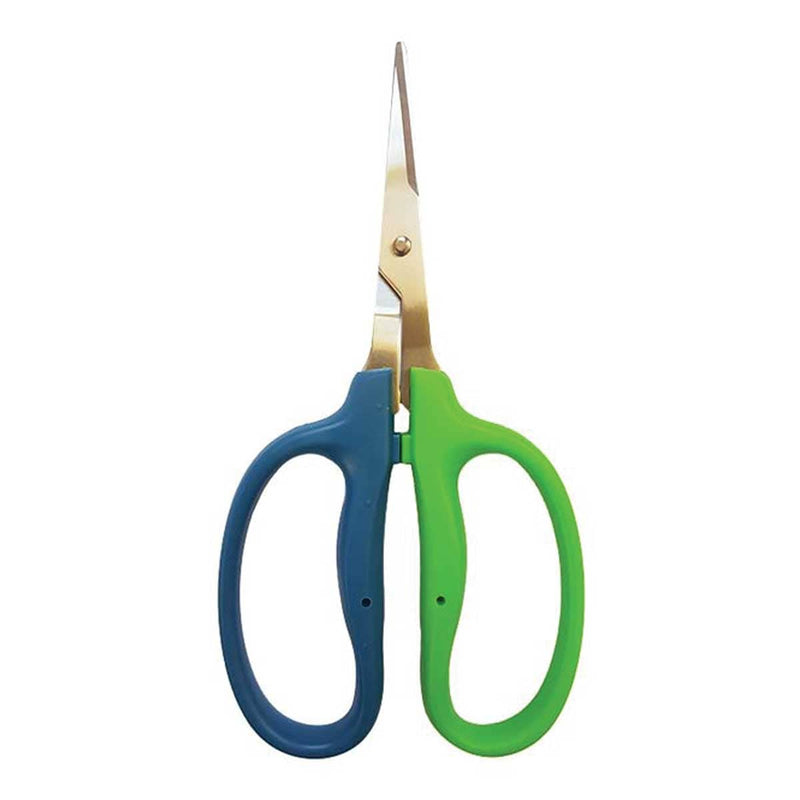 The Green Scissor SPX420C Scissors - Curved Blade