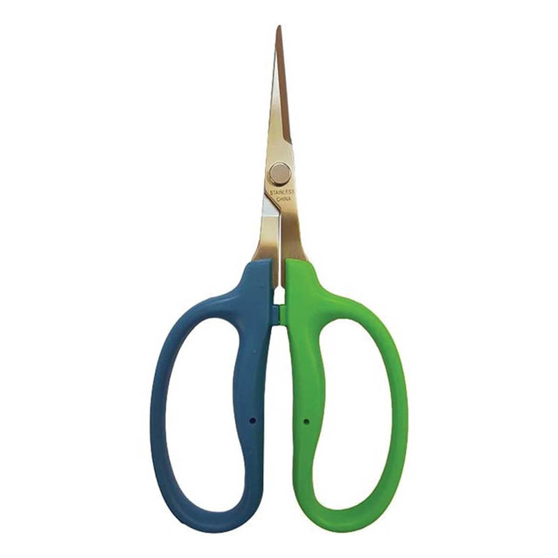 The Green Scissor SPX420S Scissors - Straight Blade