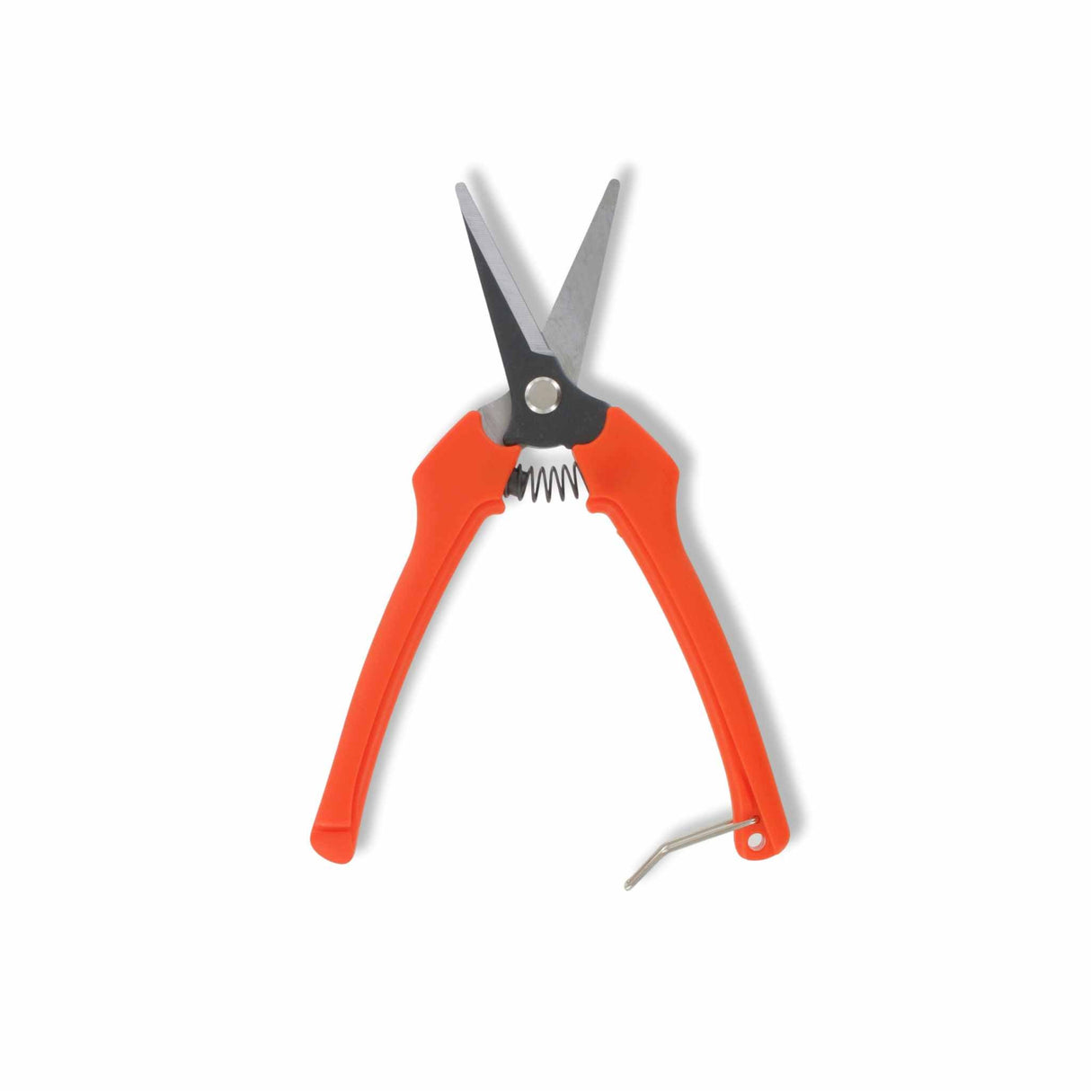 Metallo Harvesting Pruning Shears – Precision Pruner with Straight or Curved Blades