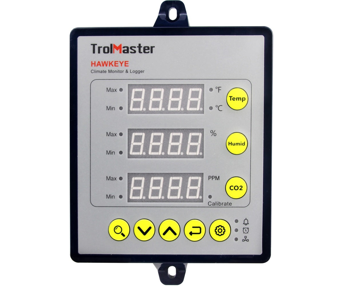 TrolMaster CM-1 Hawkeye 3-in-1 Monitor & Logger