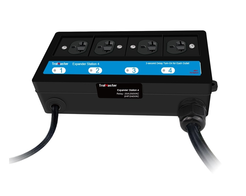 TrolMaster Expander Station 4, 4RS-1