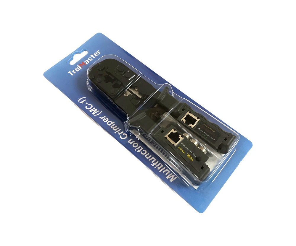 TrolMaster MC-1 Multifunction Crimper