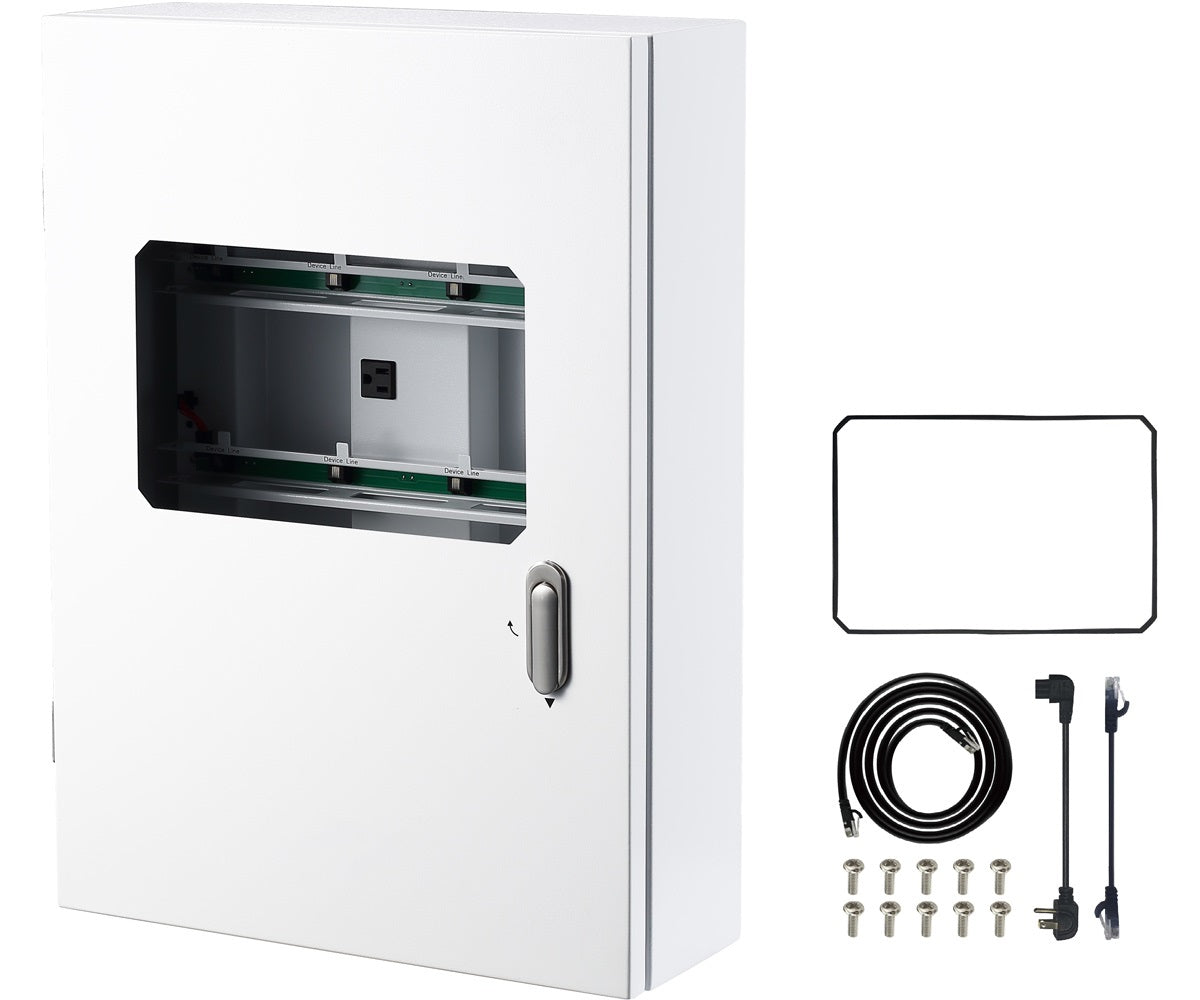 TrolMaster SCC-1 25" Standard Controller Cabinet for Hydro-X Pro/Aqua-X Pro