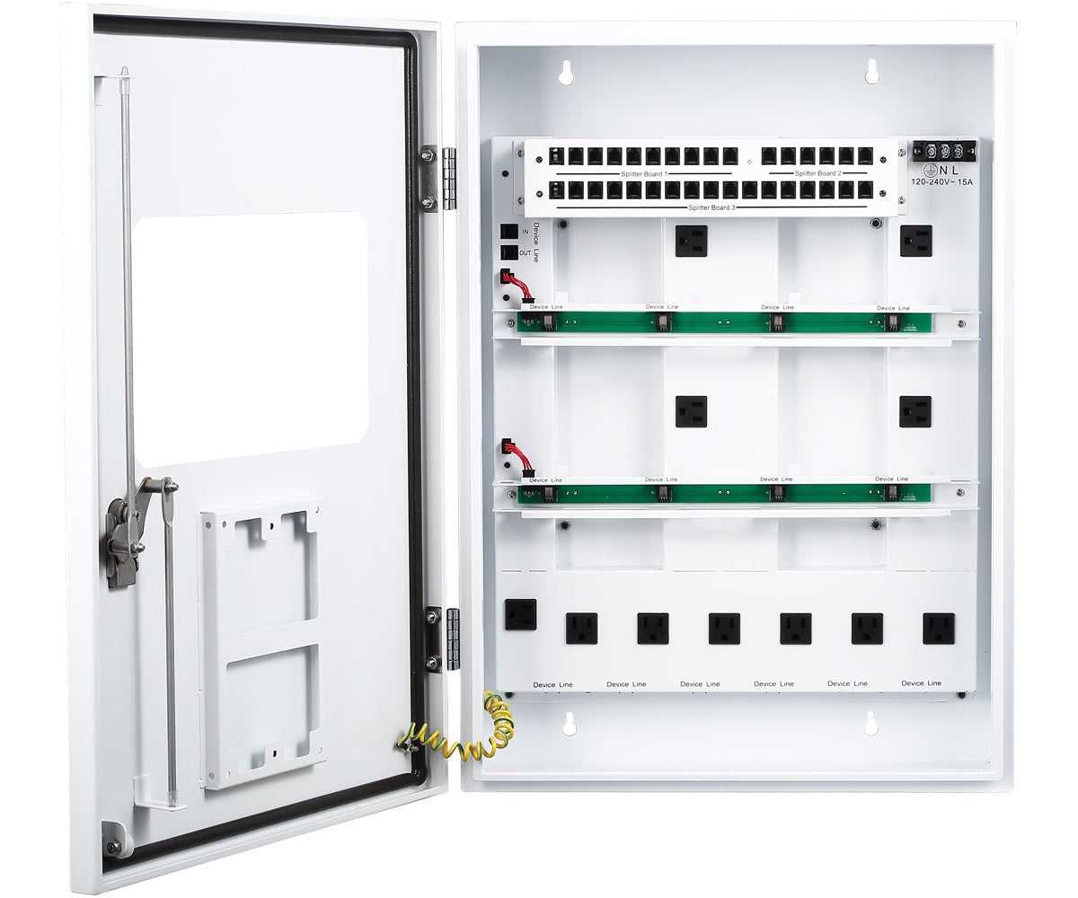 TrolMaster SCC-1 25" Standard Controller Cabinet for Hydro-X Pro/Aqua-X Pro