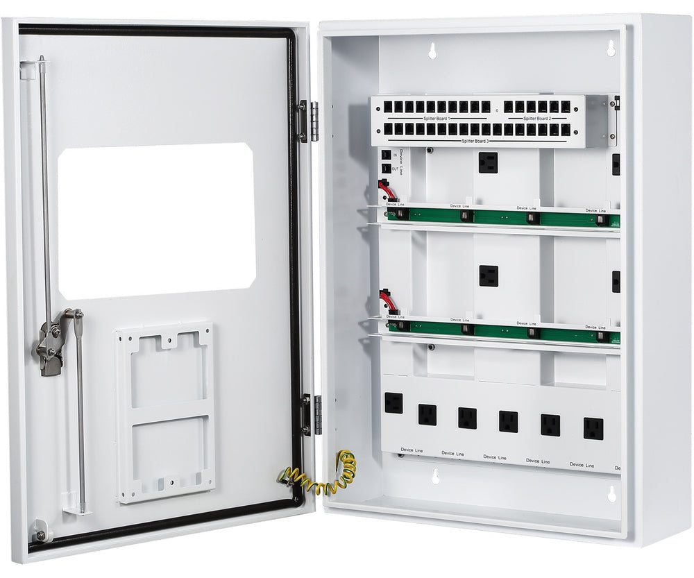 TrolMaster SCC-1 25" Standard Controller Cabinet for Hydro-X Pro/Aqua-X Pro