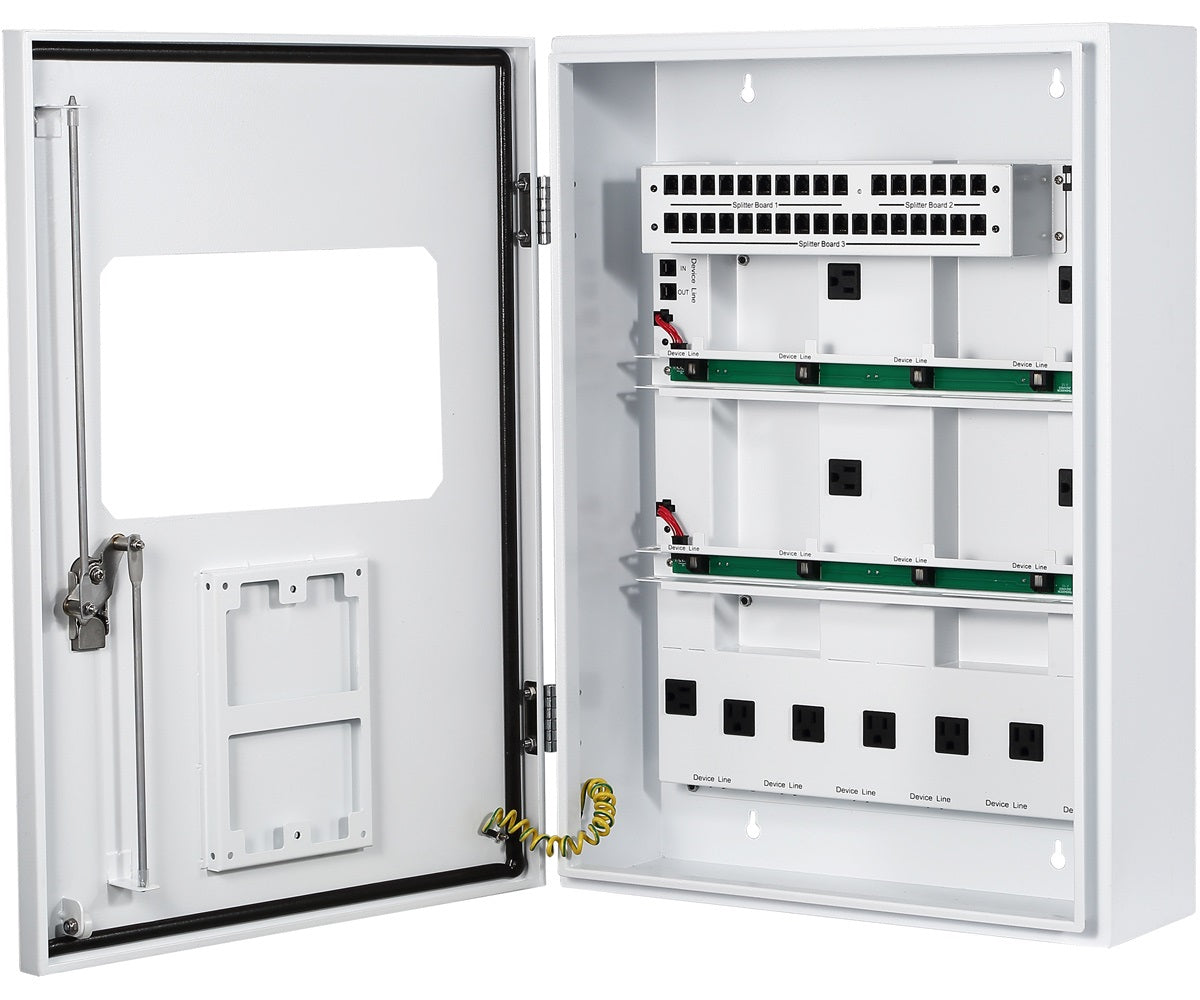 TrolMaster SCC-1 25" Standard Controller Cabinet for Hydro-X Pro/Aqua-X Pro