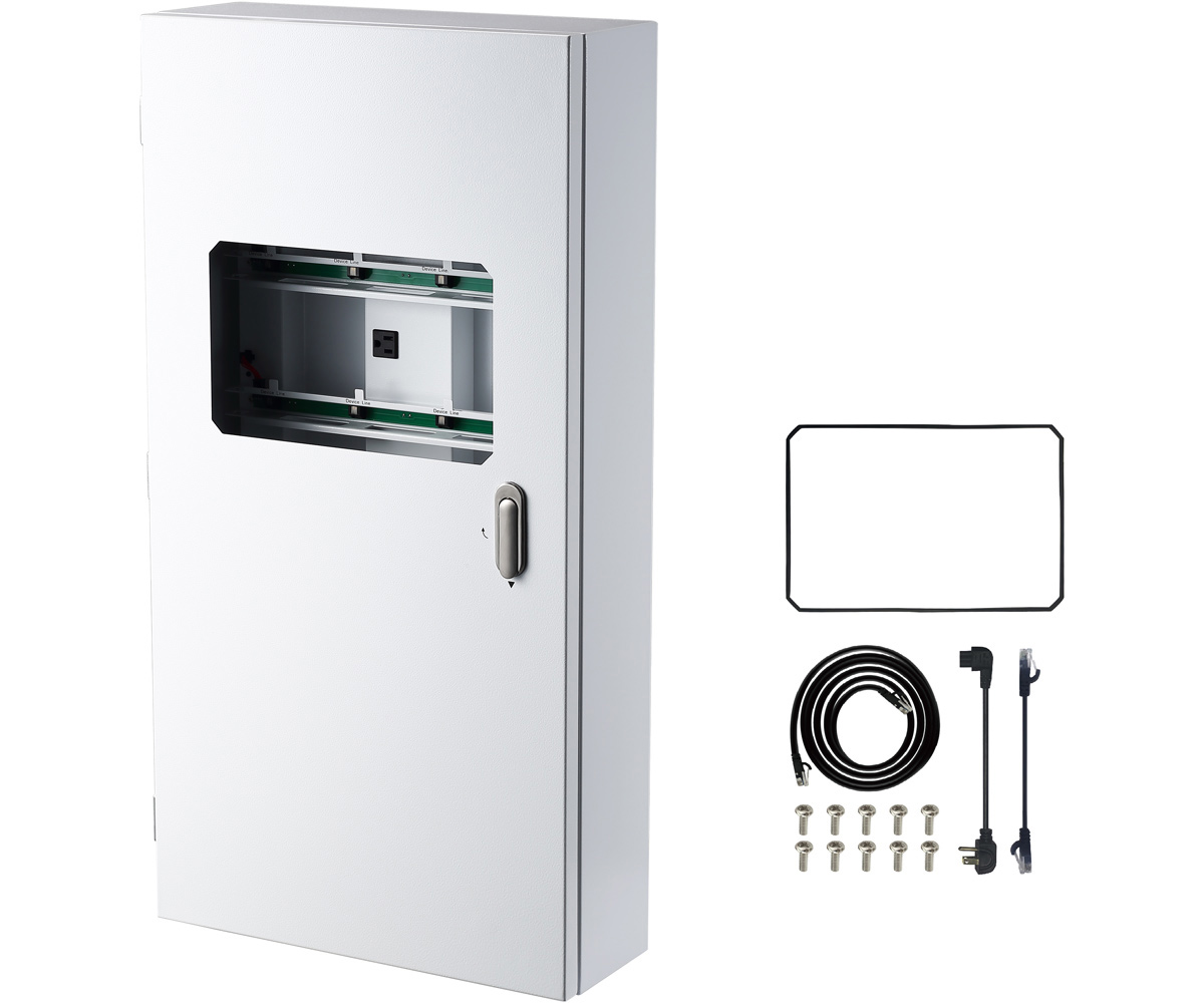 TrolMaster SCC-2 35" Large Controller Cabinet for Hydro-X Pro/Aqua-X Pro