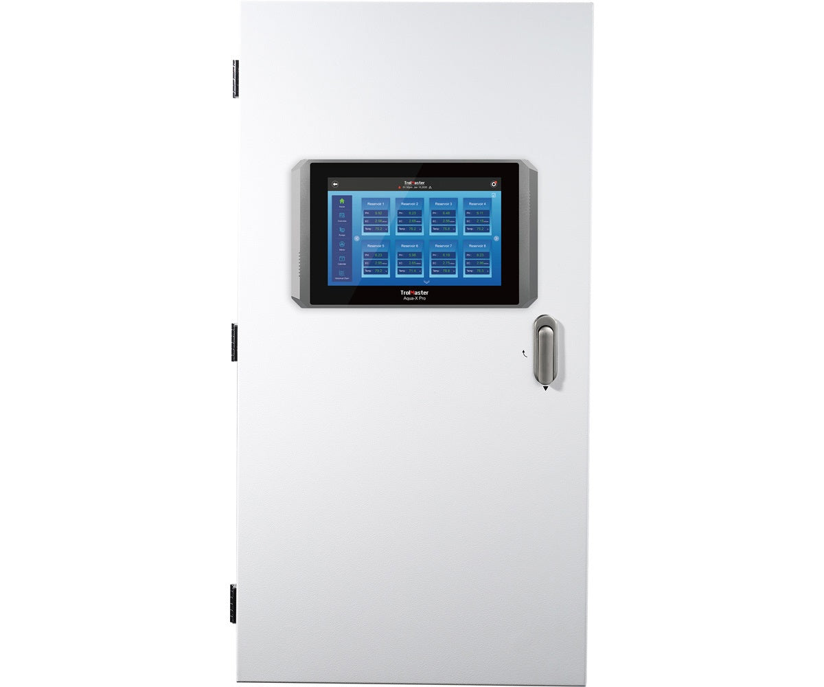 TrolMaster SCC-2 35" Large Controller Cabinet for Hydro-X Pro/Aqua-X Pro