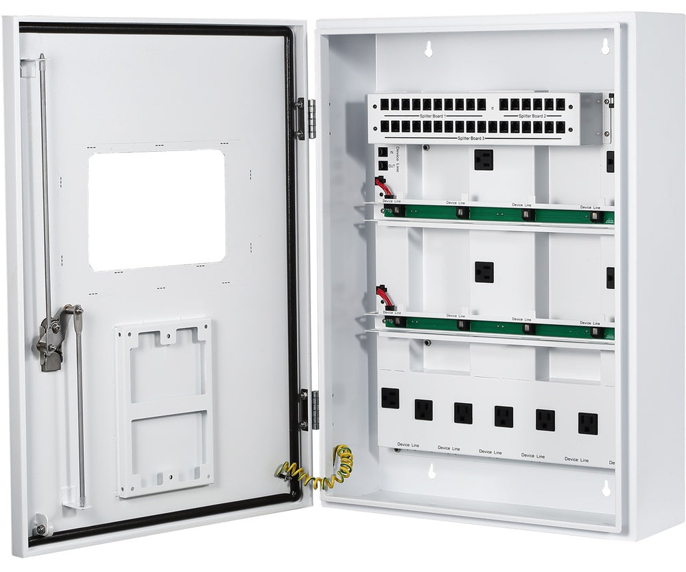 TrolMaster SCC-3 25" Standard Controller Cabinet for Hydro-X Plus