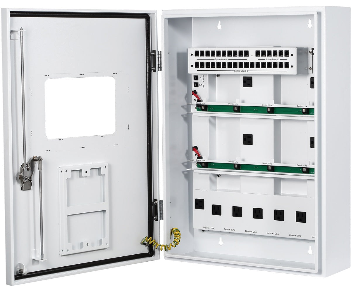 TrolMaster SCC-3 25" Standard Controller Cabinet for Hydro-X Plus