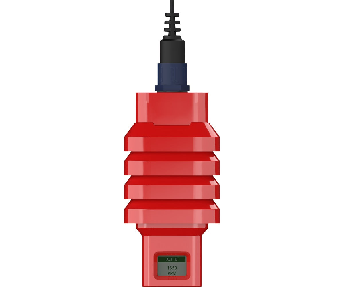 TrolMaster MBS-K30 CO2 Sensor for Carbon-X with Cable Set