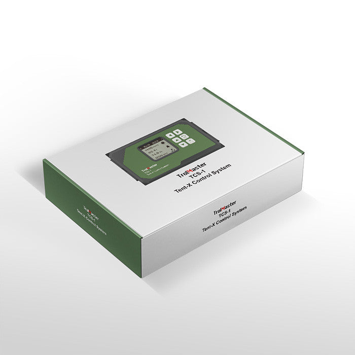 TrolMaster TCS-1 Tent-X Grow Tent Environmental Control System with 3-in-1 Sensor