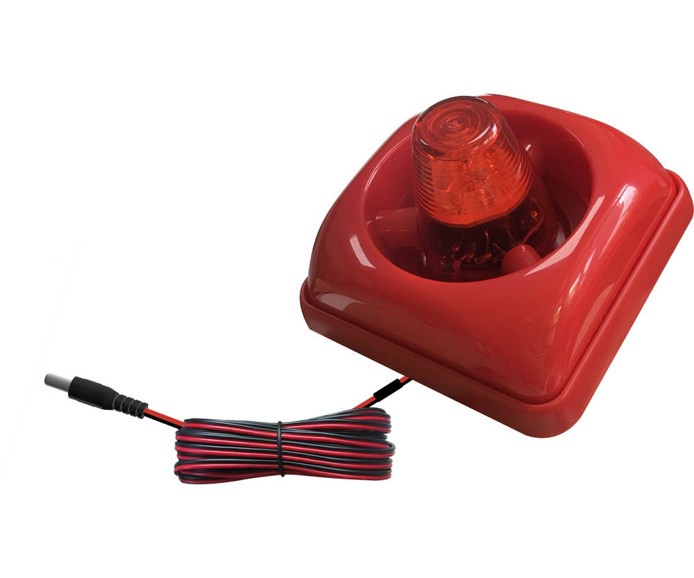 Trolmaster AS-5 Alarm Station