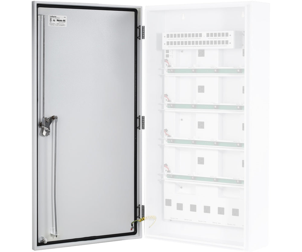 TrolMaster SCC-D2 Controller Cabinet Door Without Pre-Cut Window for SCC-2