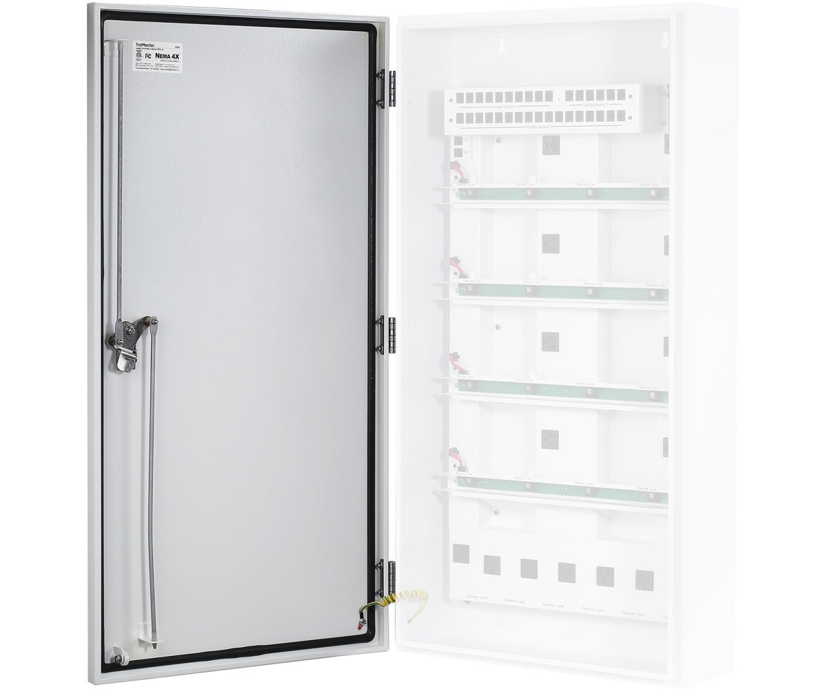 TrolMaster SCC-D2 Controller Cabinet Door Without Pre-Cut Window for SCC-2