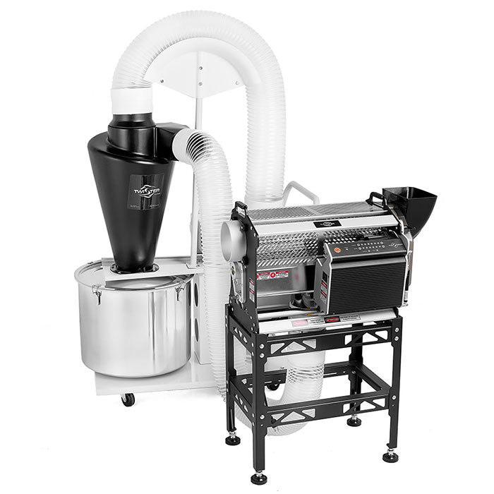 Twister T4 SE Trimming Machine with Speed Control