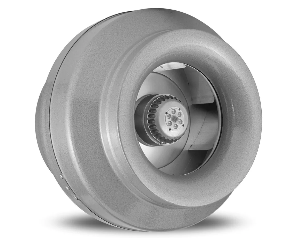 Vortex VTX 12" 1124 CFM Speed-Controllable Fan