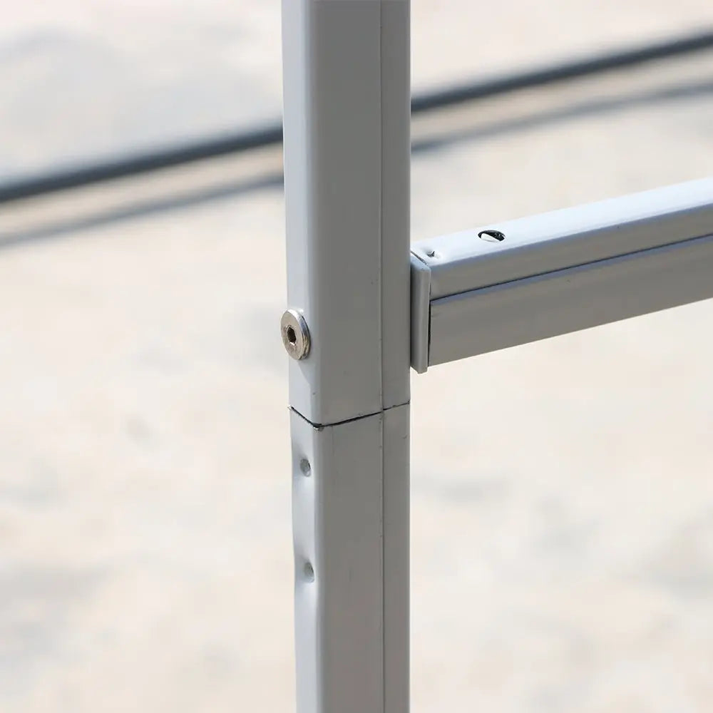 Wall Trellis (Zn-Al-Mg Steel) For 8 ft.L / 6.5 ft.L