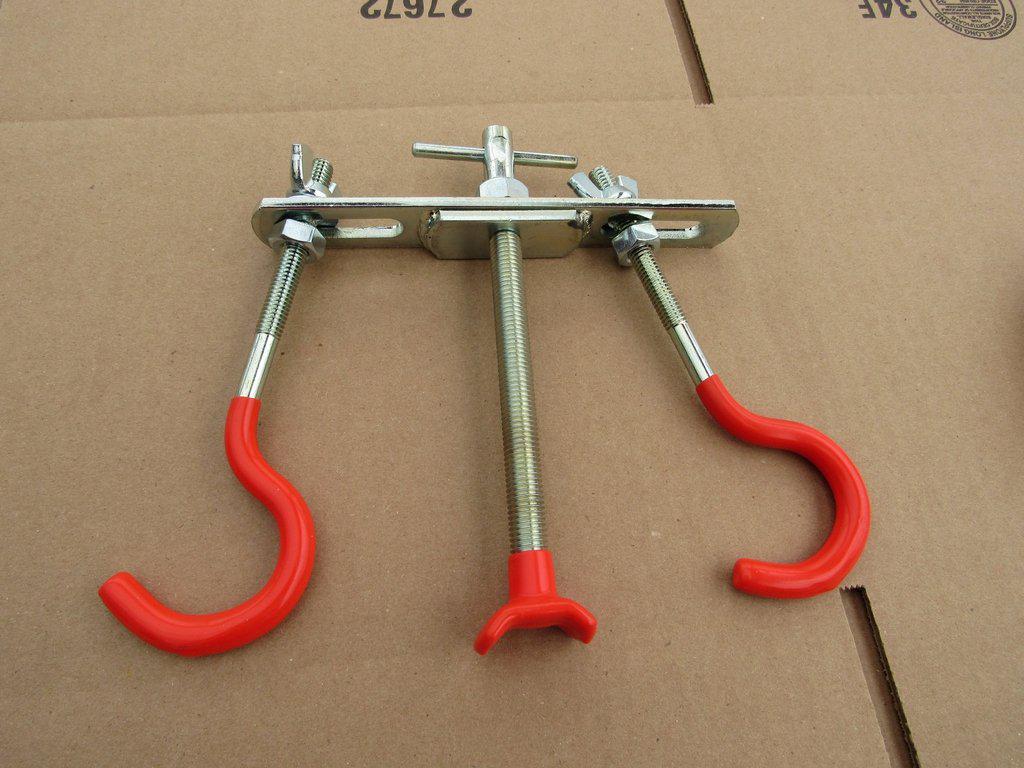 XL Bonsai Tree Branch Bender (Bonsai Jack), 7" x 7"