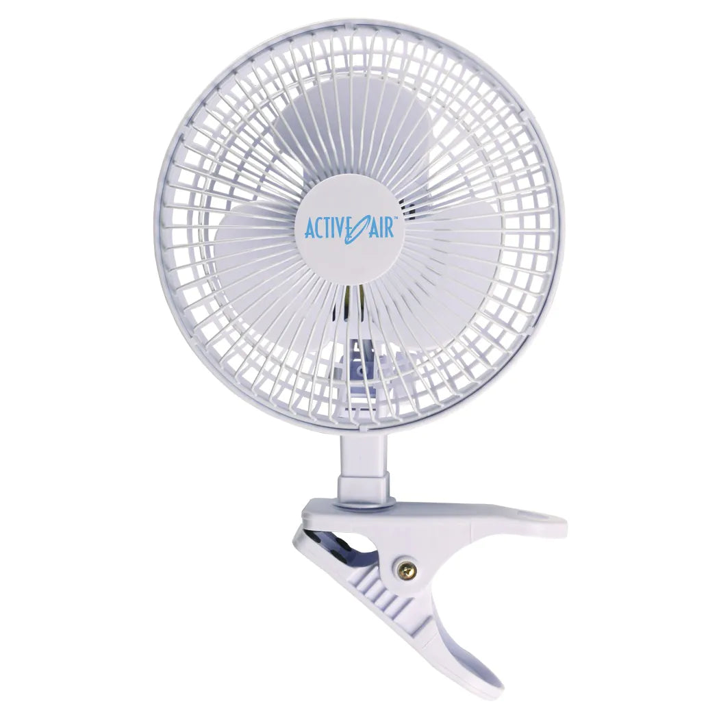 Active Air 6" Clip Fan