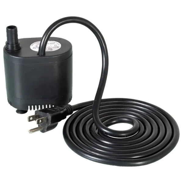 Active Aqua Grow Flow Bottom-Draw Pump, 220 GPH