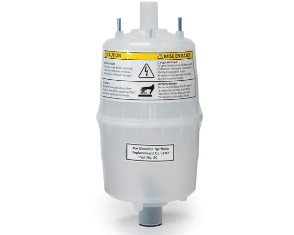 Anden Replacement Steam Canister with O-Ring