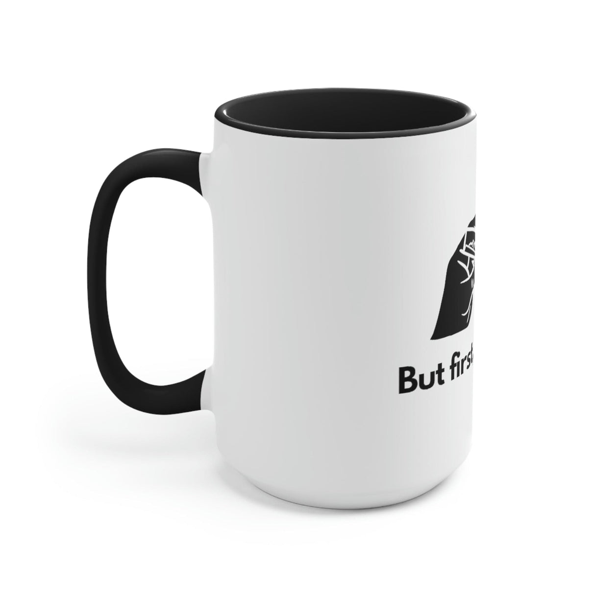 But First, Let's Smoke Coffee Mug
