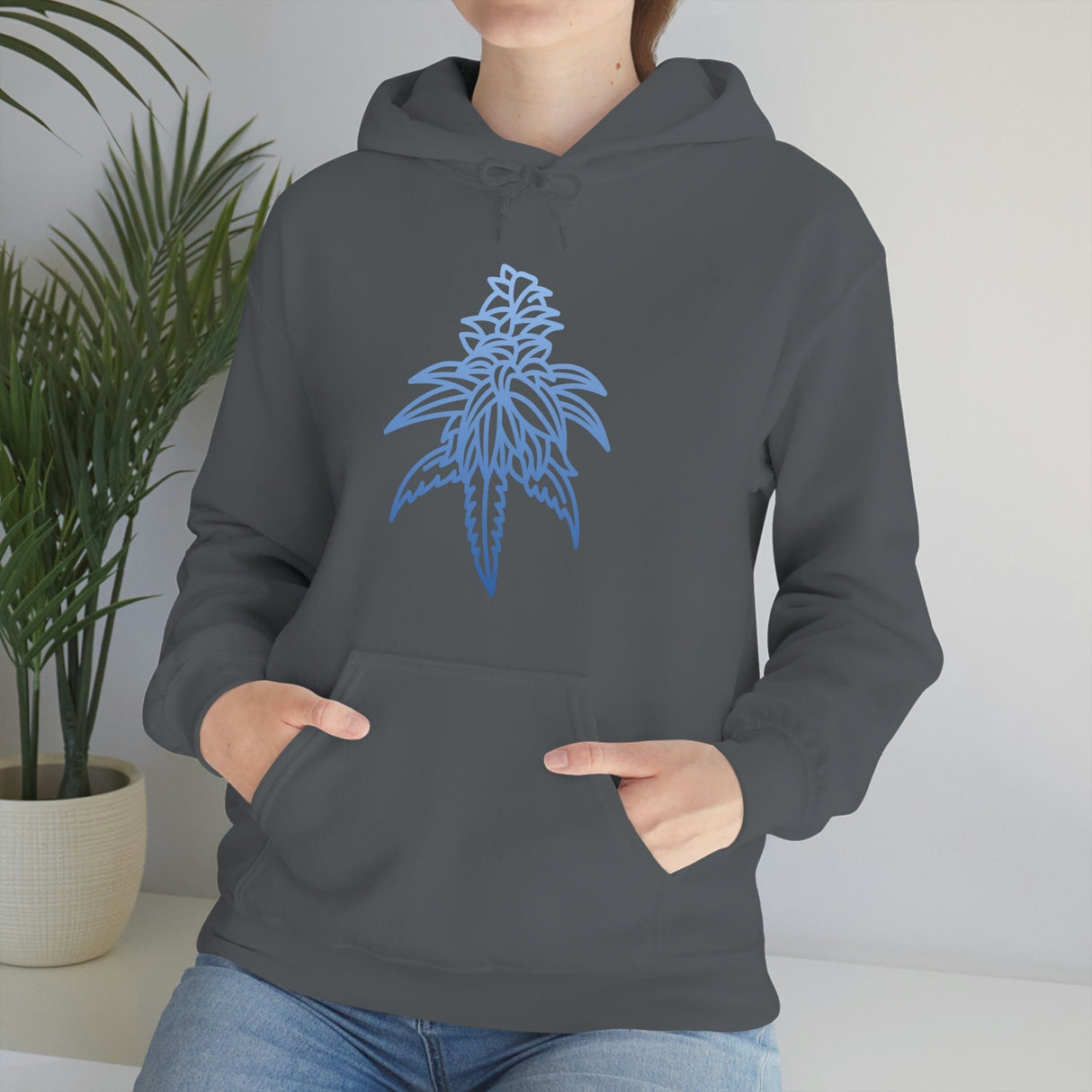 Blue Dream Cannabis Hoodies