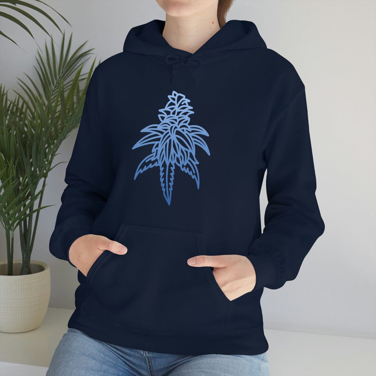 Blue Dream Cannabis Hoodies