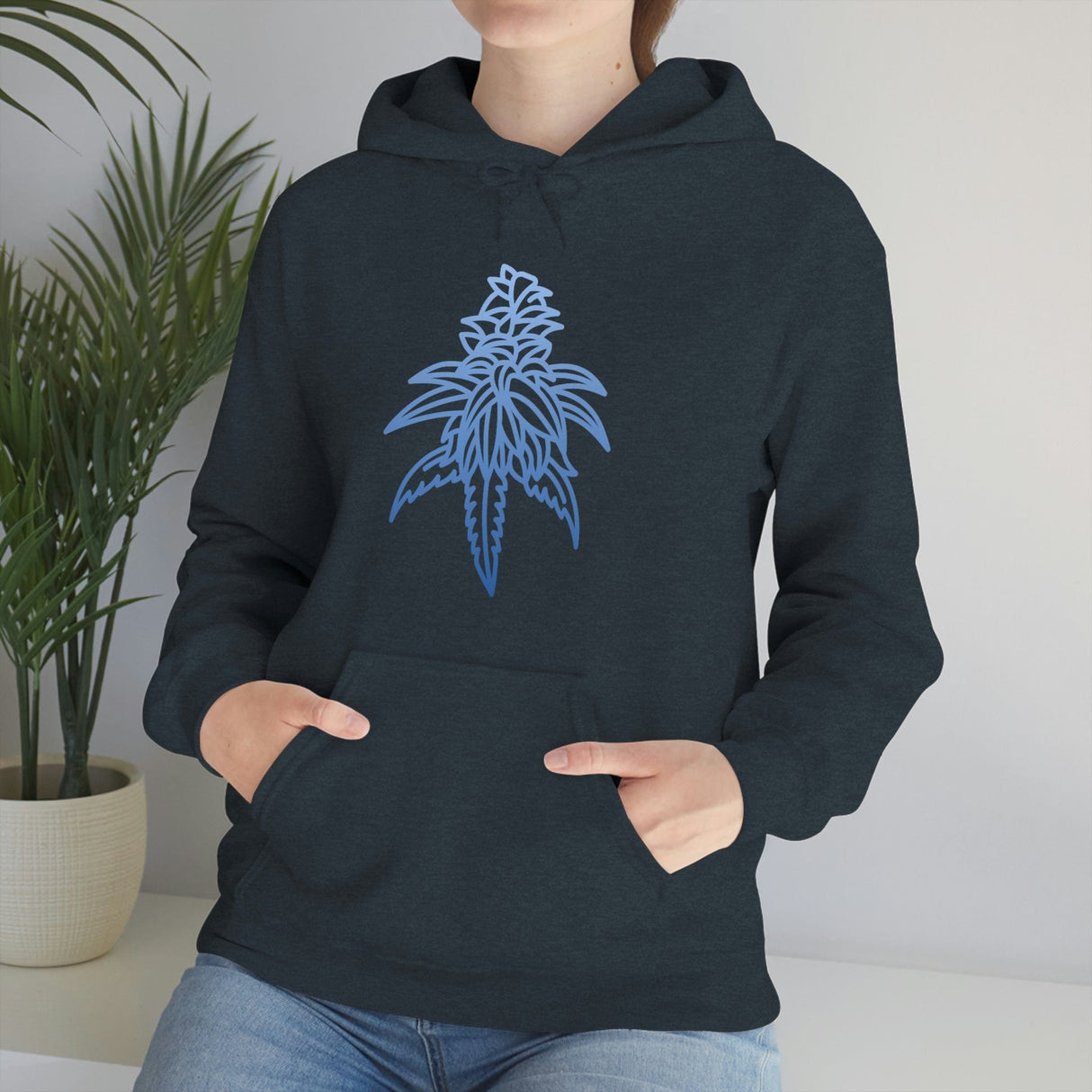 Blue Dream Cannabis Hoodies