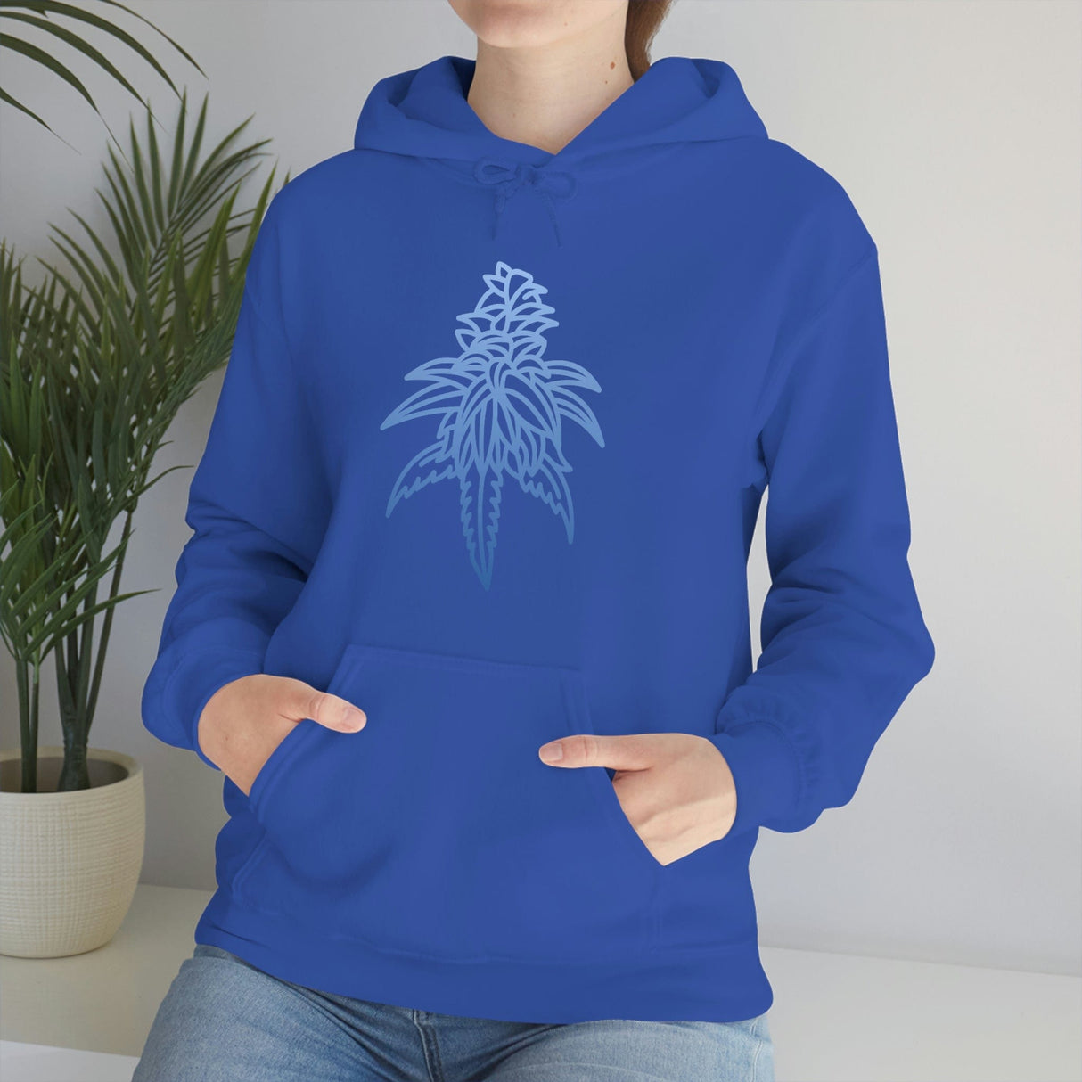 Blue Dream Cannabis Hoodies