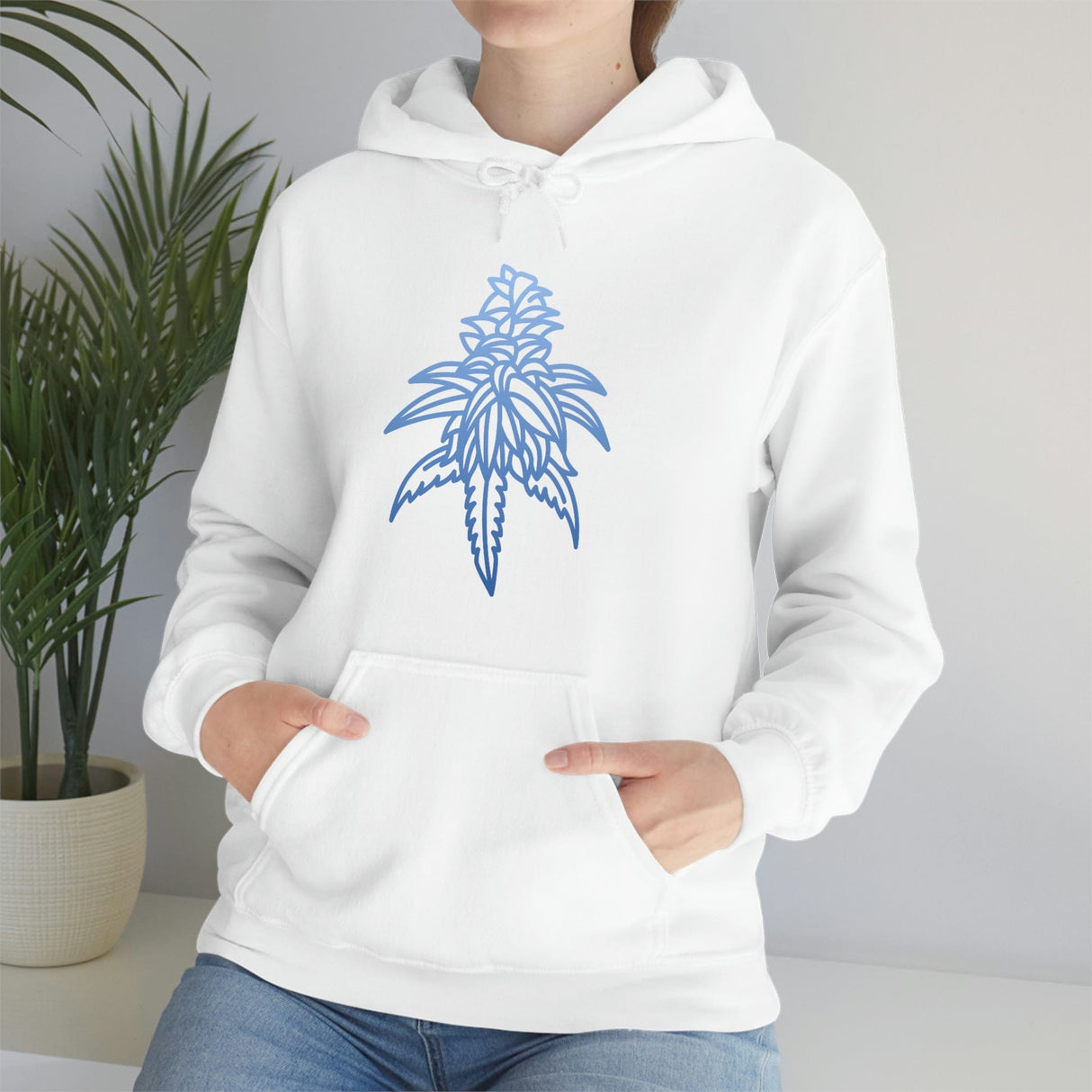 Blue Dream Cannabis Hoodies