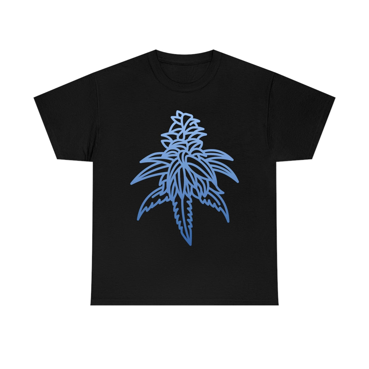 Blue Dream Cannabis Tee