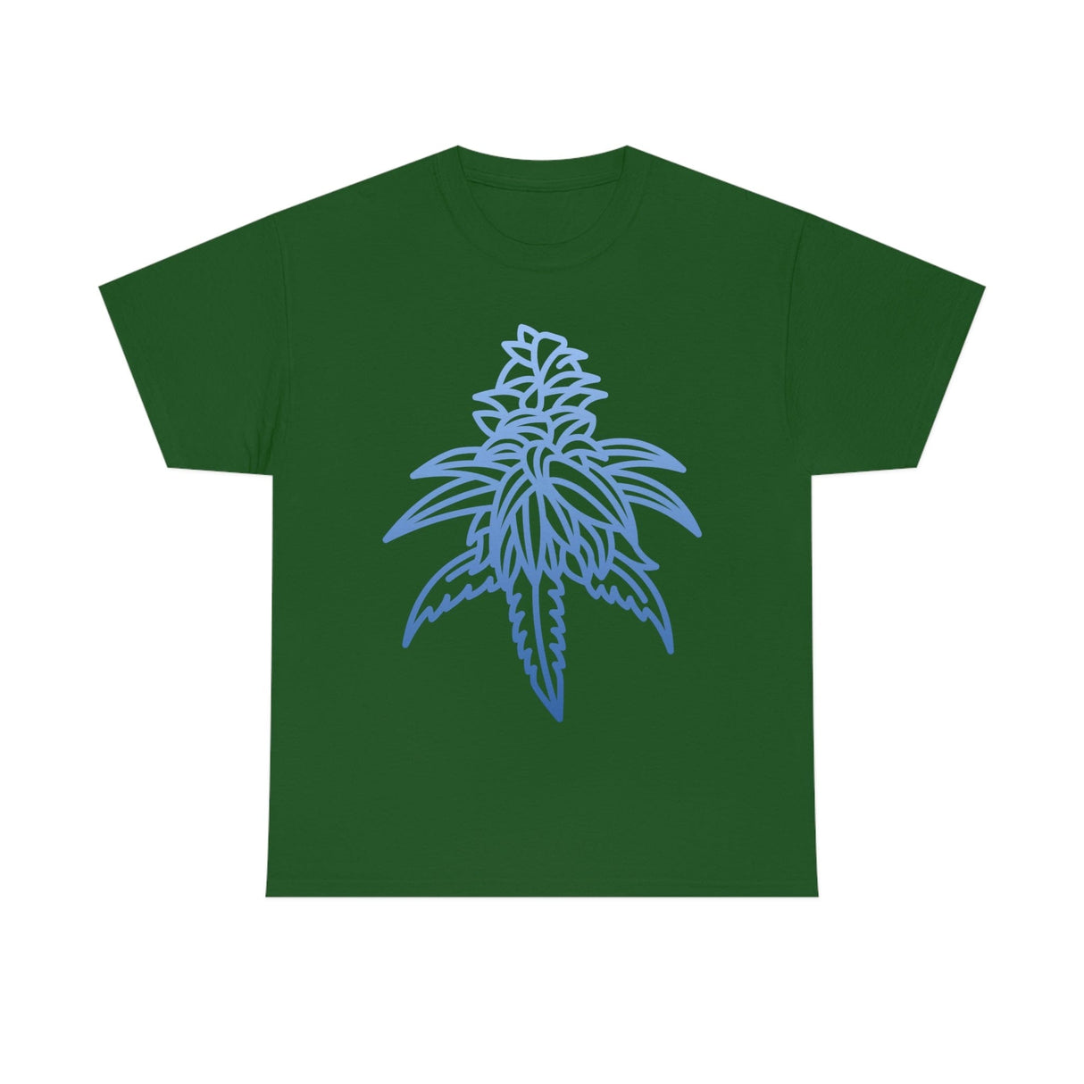 Blue Dream Cannabis Tee