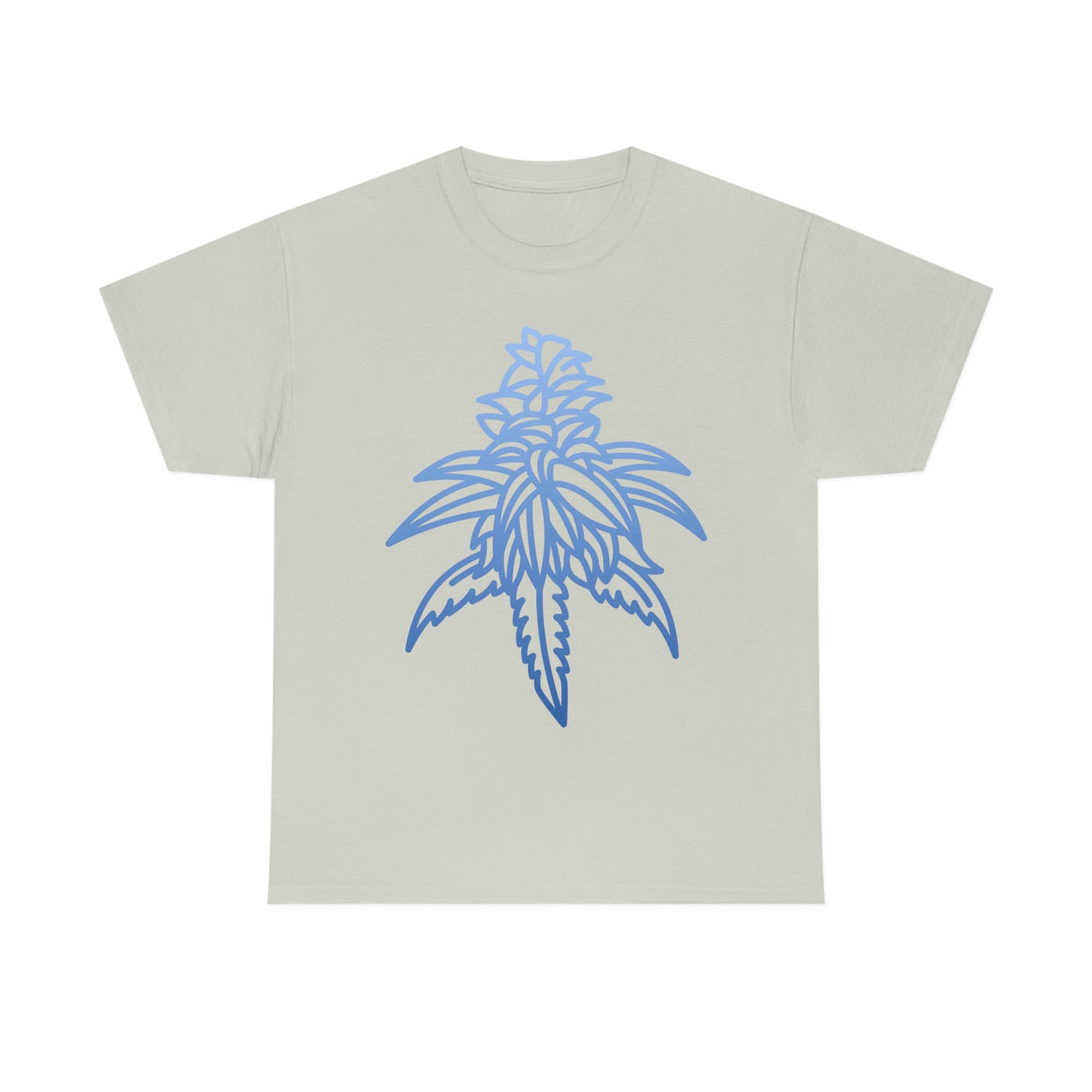 Blue Dream Cannabis Tee