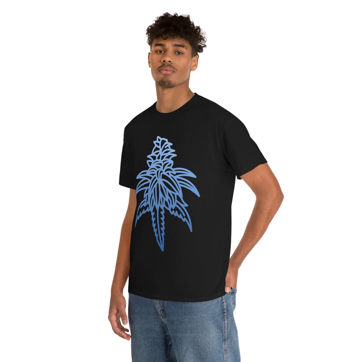 Blue Dream Cannabis Tee