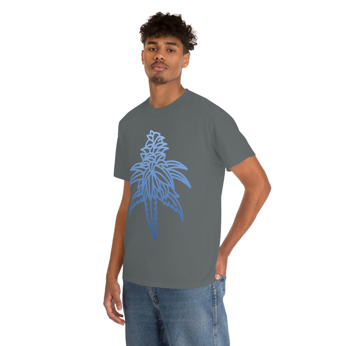 Blue Dream Cannabis Tee